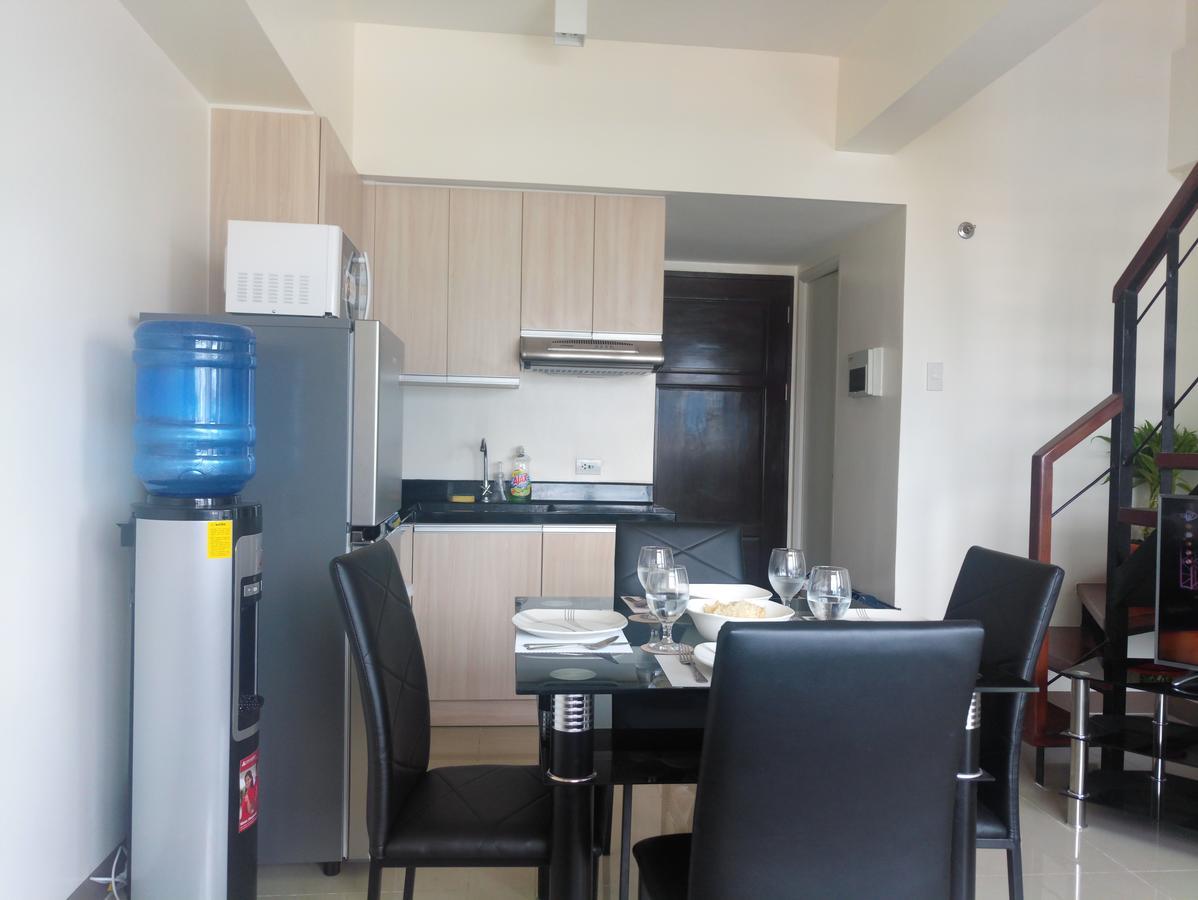 Апартаменти 2405 Mabolo Garden Flats Cebu Екстер'єр фото