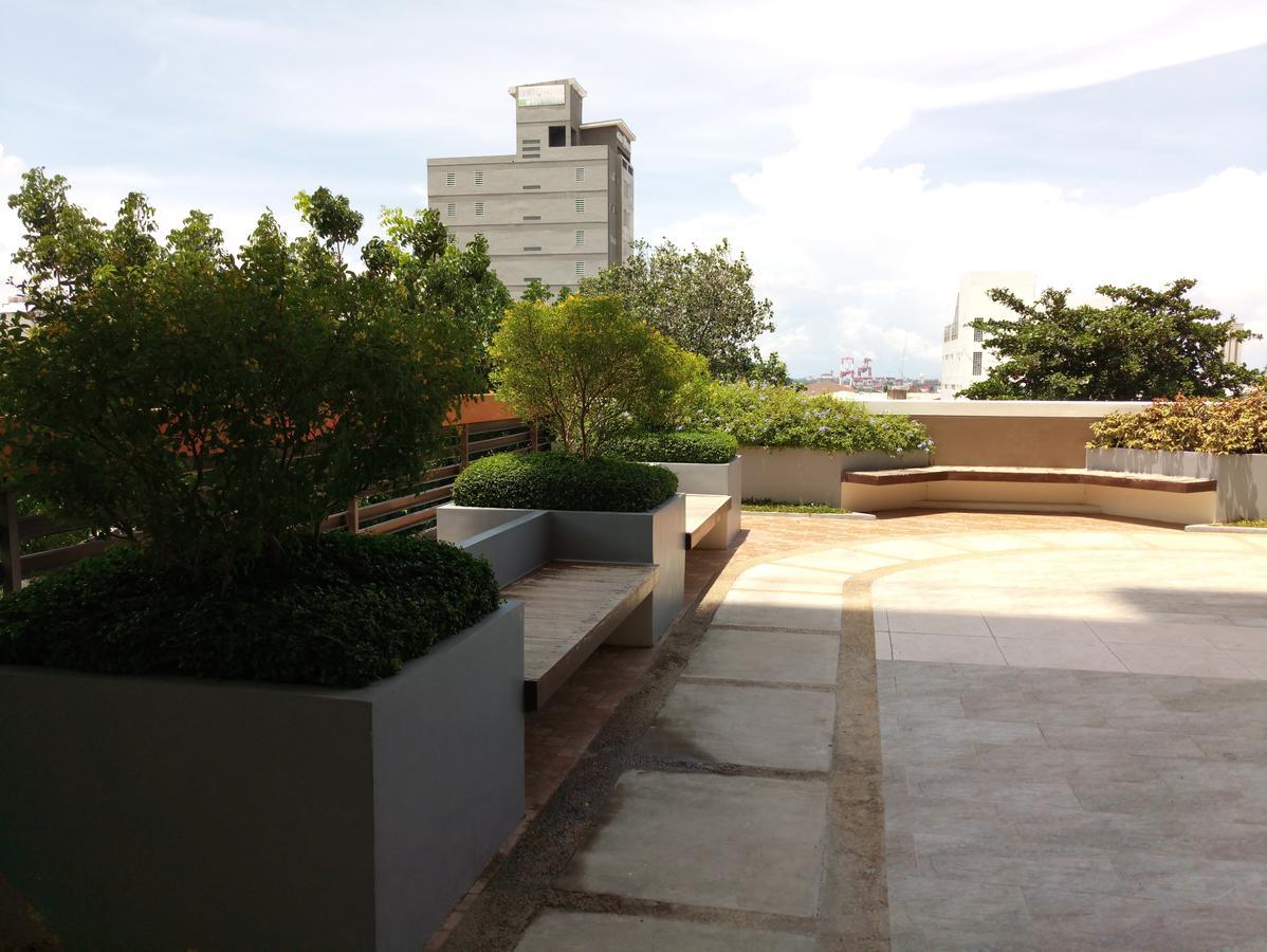 Апартаменти 2405 Mabolo Garden Flats Cebu Екстер'єр фото