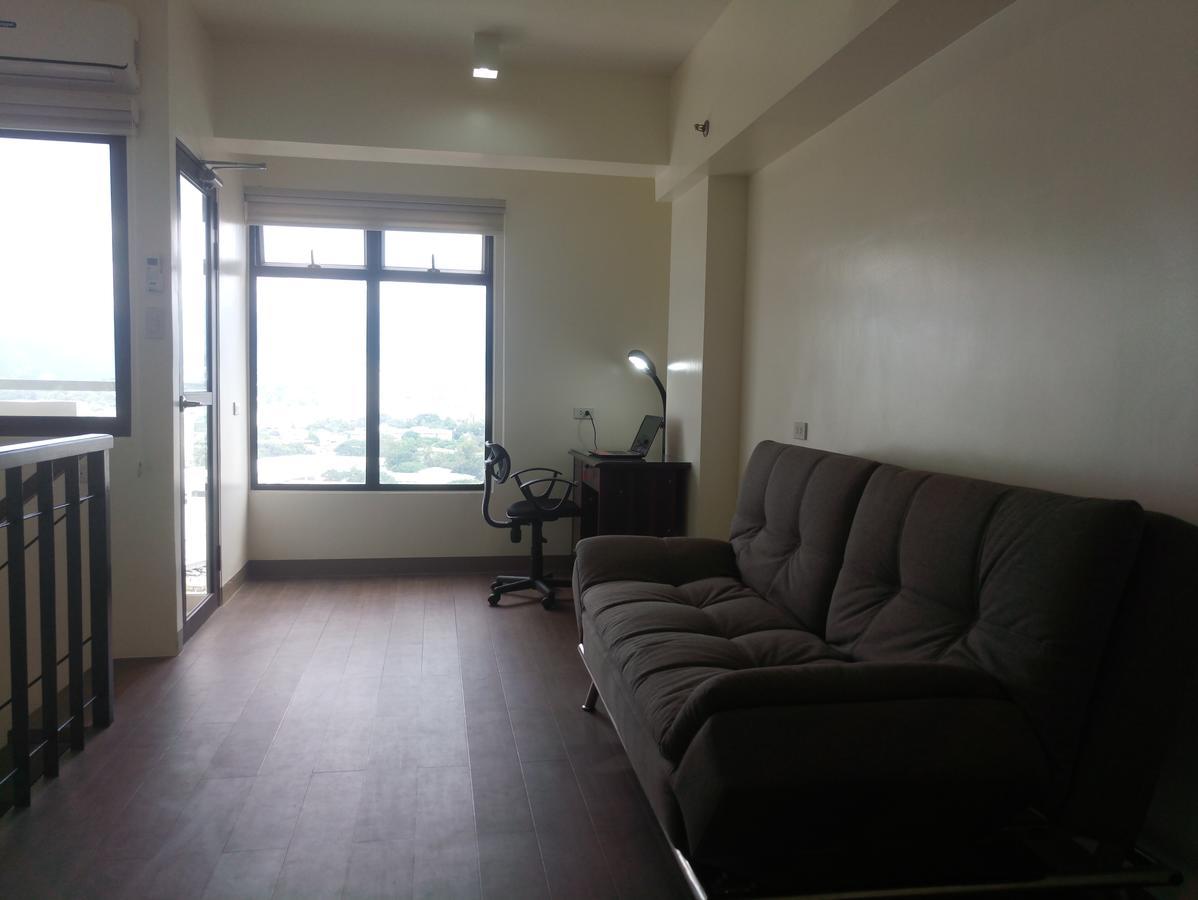 Апартаменти 2405 Mabolo Garden Flats Cebu Екстер'єр фото