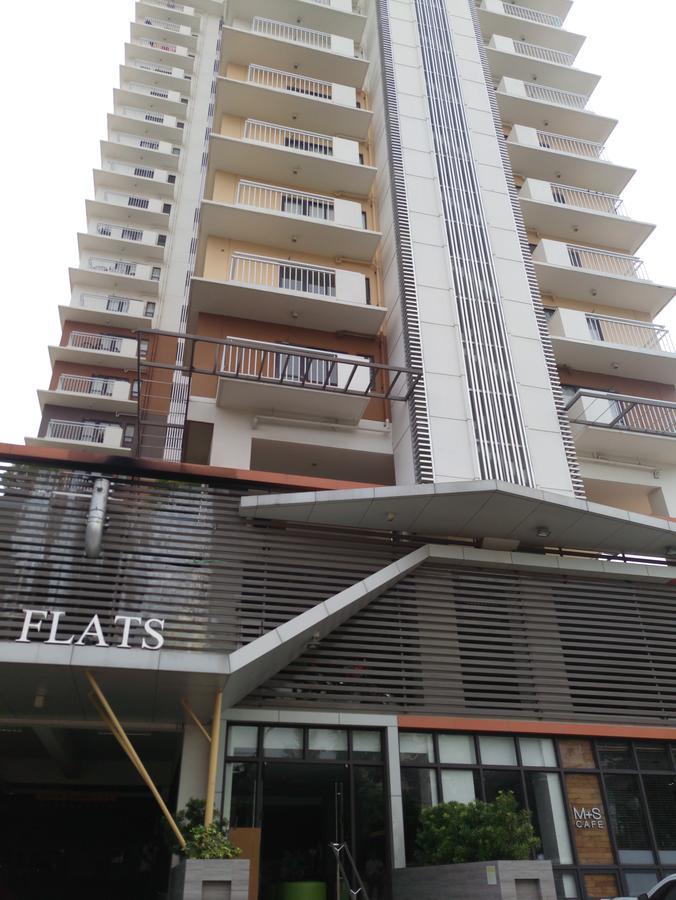 Апартаменти 2405 Mabolo Garden Flats Cebu Екстер'єр фото