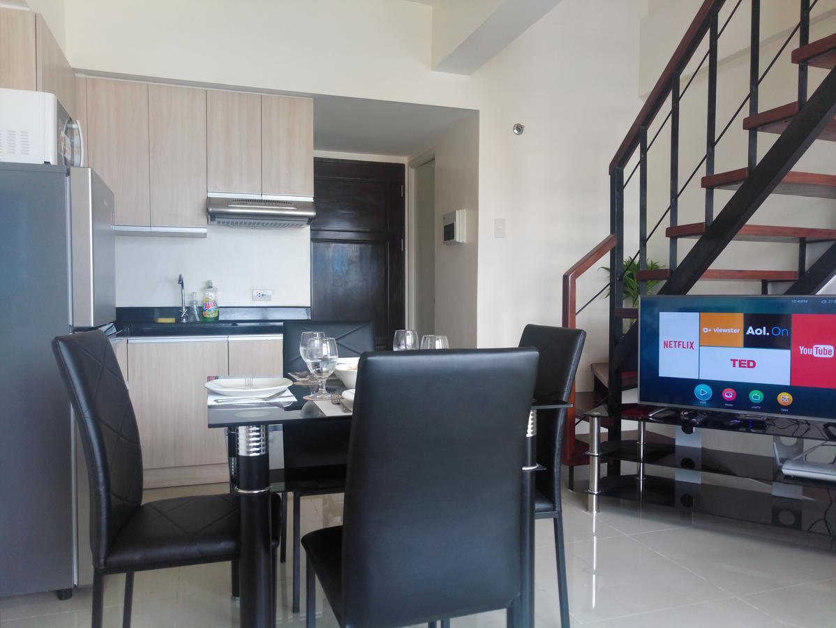 Апартаменти 2405 Mabolo Garden Flats Cebu Екстер'єр фото