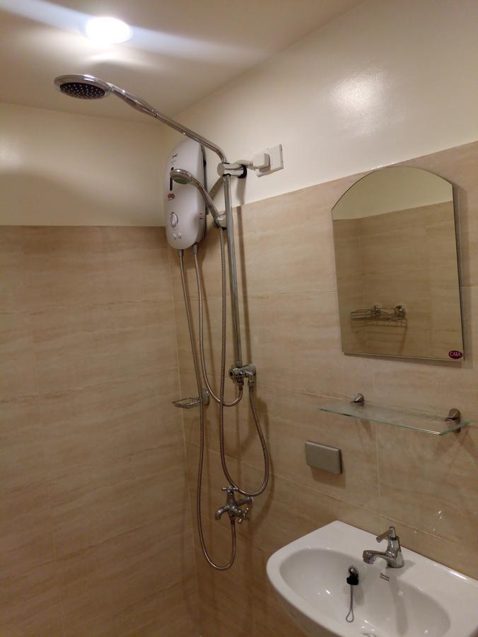 Апартаменти 2405 Mabolo Garden Flats Cebu Екстер'єр фото