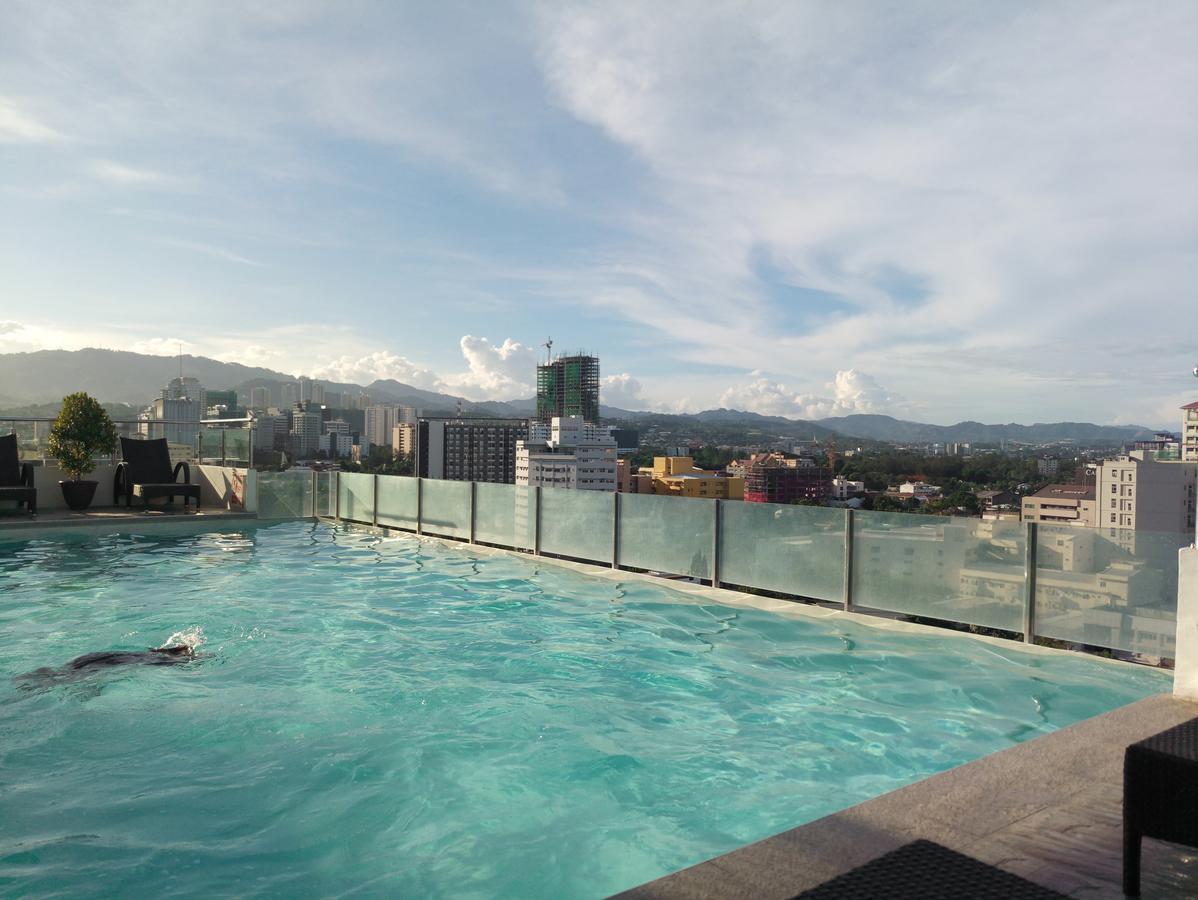 Апартаменти 2405 Mabolo Garden Flats Cebu Екстер'єр фото
