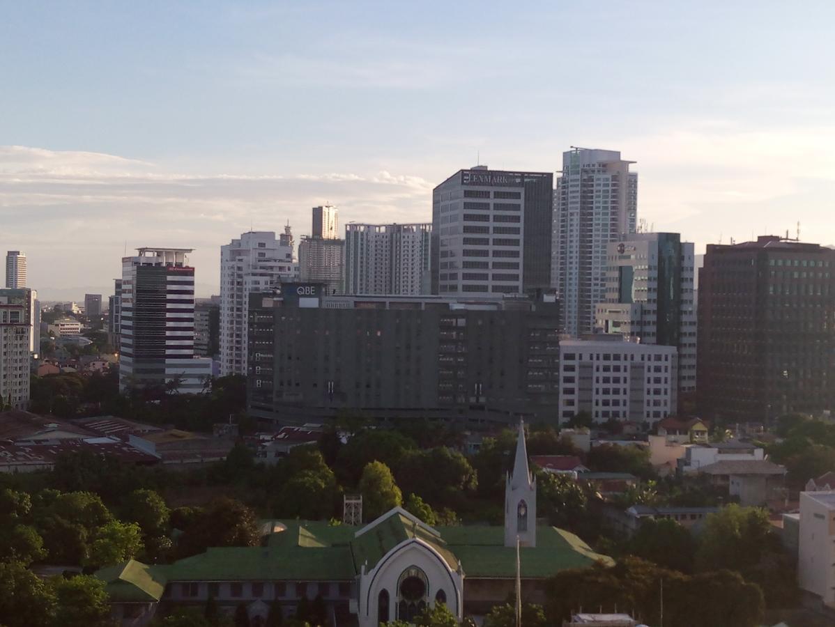 Апартаменти 2405 Mabolo Garden Flats Cebu Екстер'єр фото