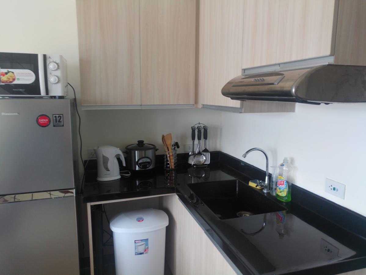Апартаменти 2405 Mabolo Garden Flats Cebu Екстер'єр фото